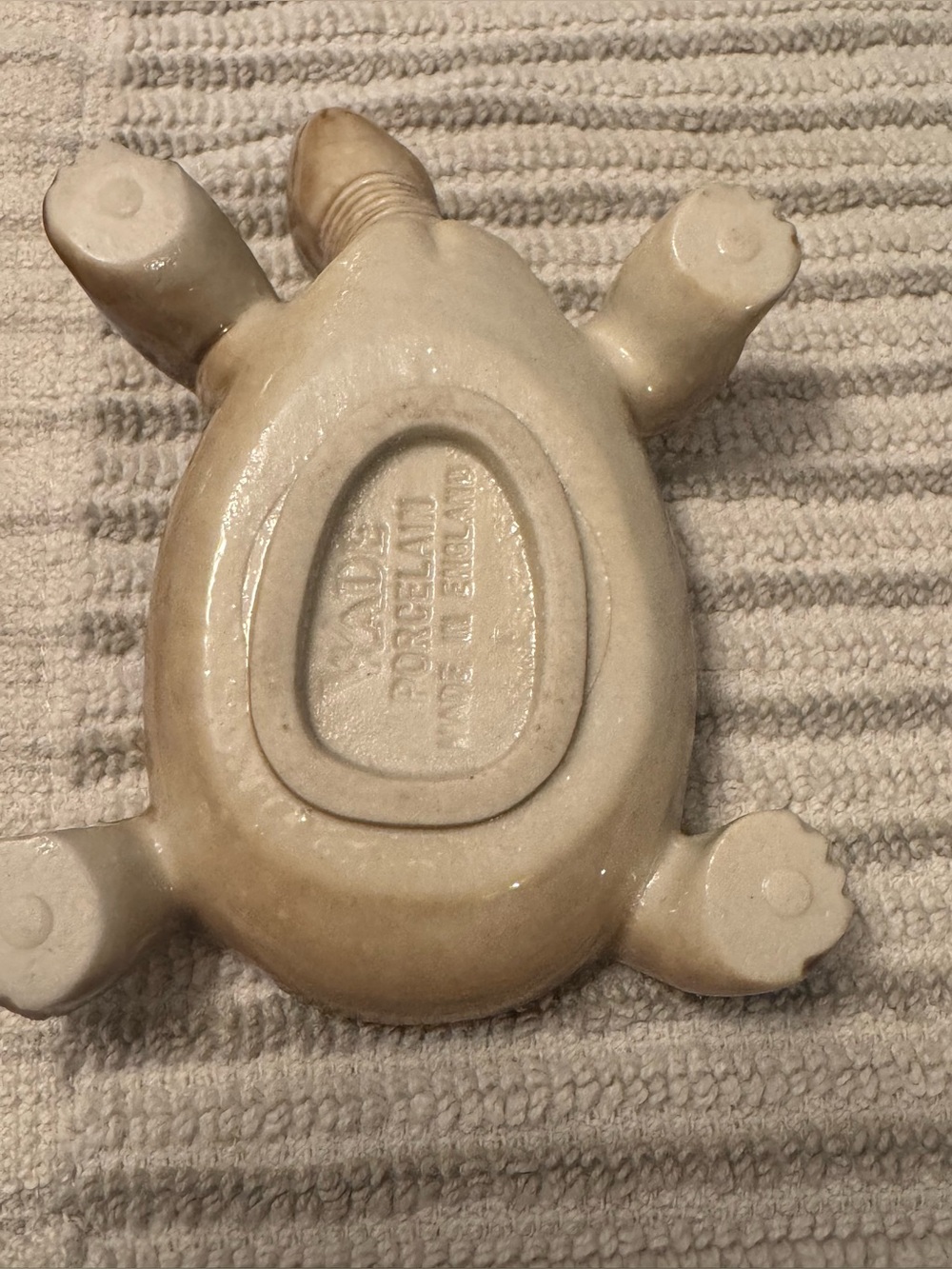 Bundle of Wade Ceramic Turtle/Tortoise Figurines - Picture 3 of 12